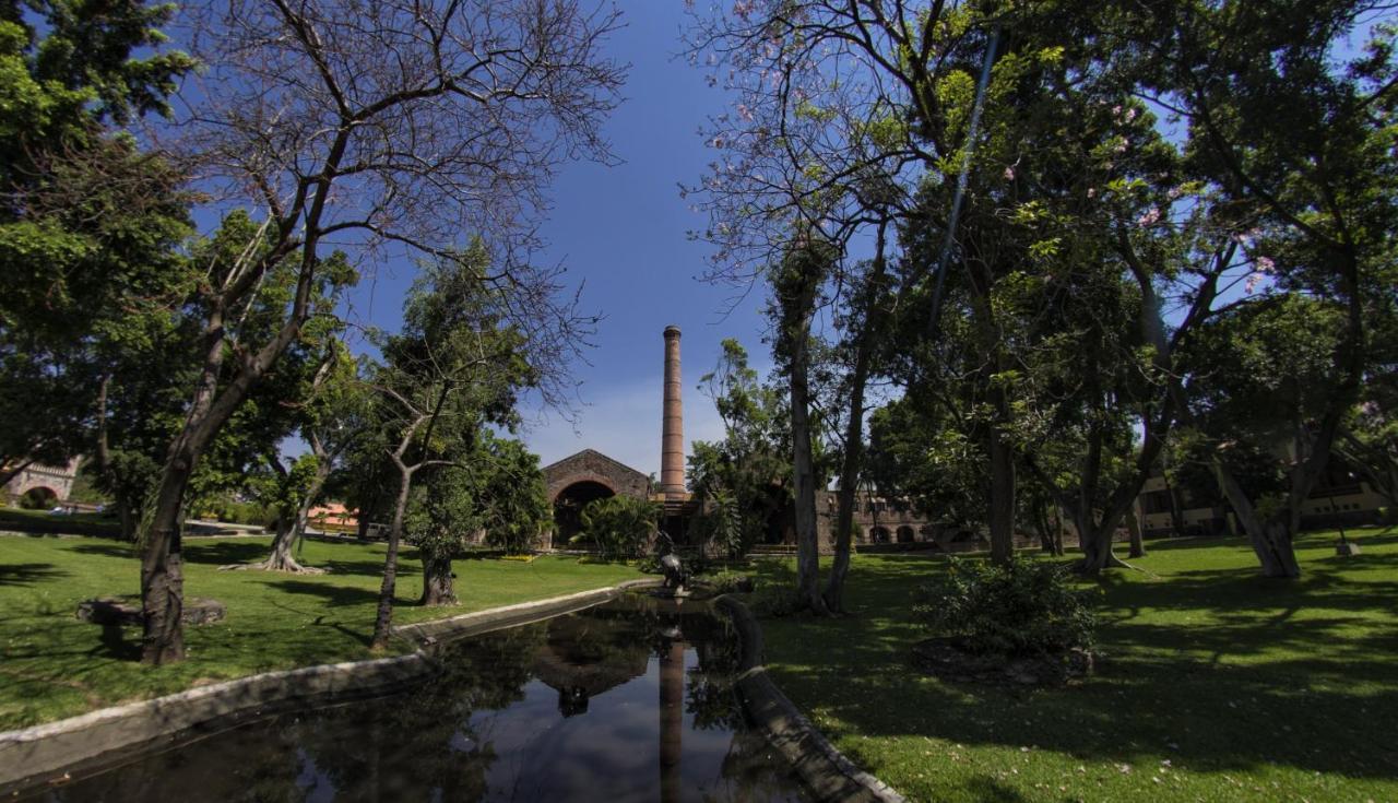 Fiesta Americana Hacienda San Antonio El Puente Resort & Spa Cuernavaca Eksteriør bilde