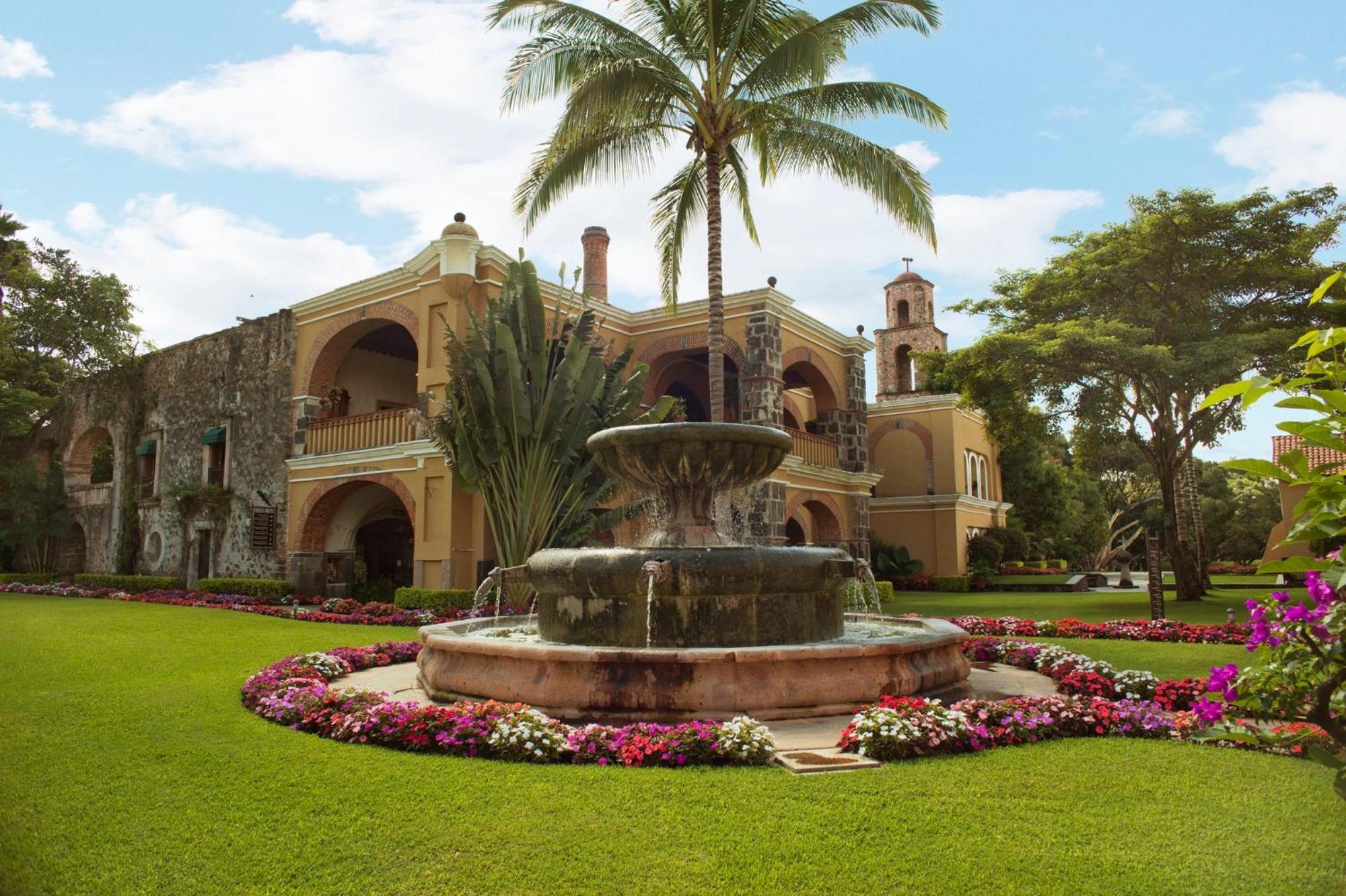 Fiesta Americana Hacienda San Antonio El Puente Resort & Spa Cuernavaca Eksteriør bilde