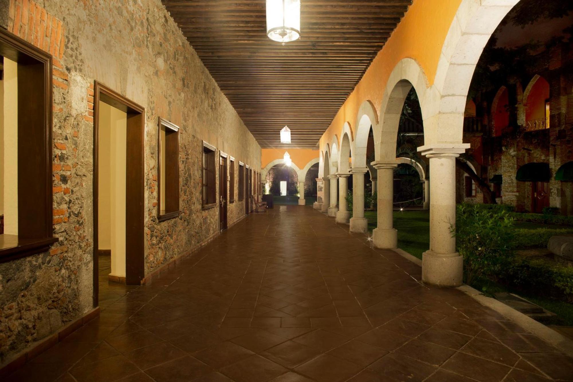 Fiesta Americana Hacienda San Antonio El Puente Resort & Spa Cuernavaca Eksteriør bilde