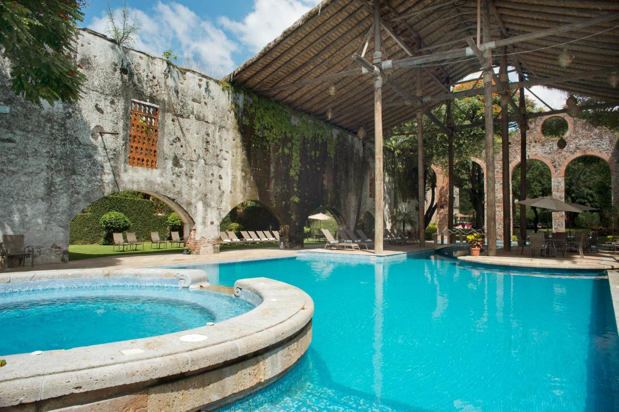 Fiesta Americana Hacienda San Antonio El Puente Resort & Spa Cuernavaca Eksteriør bilde