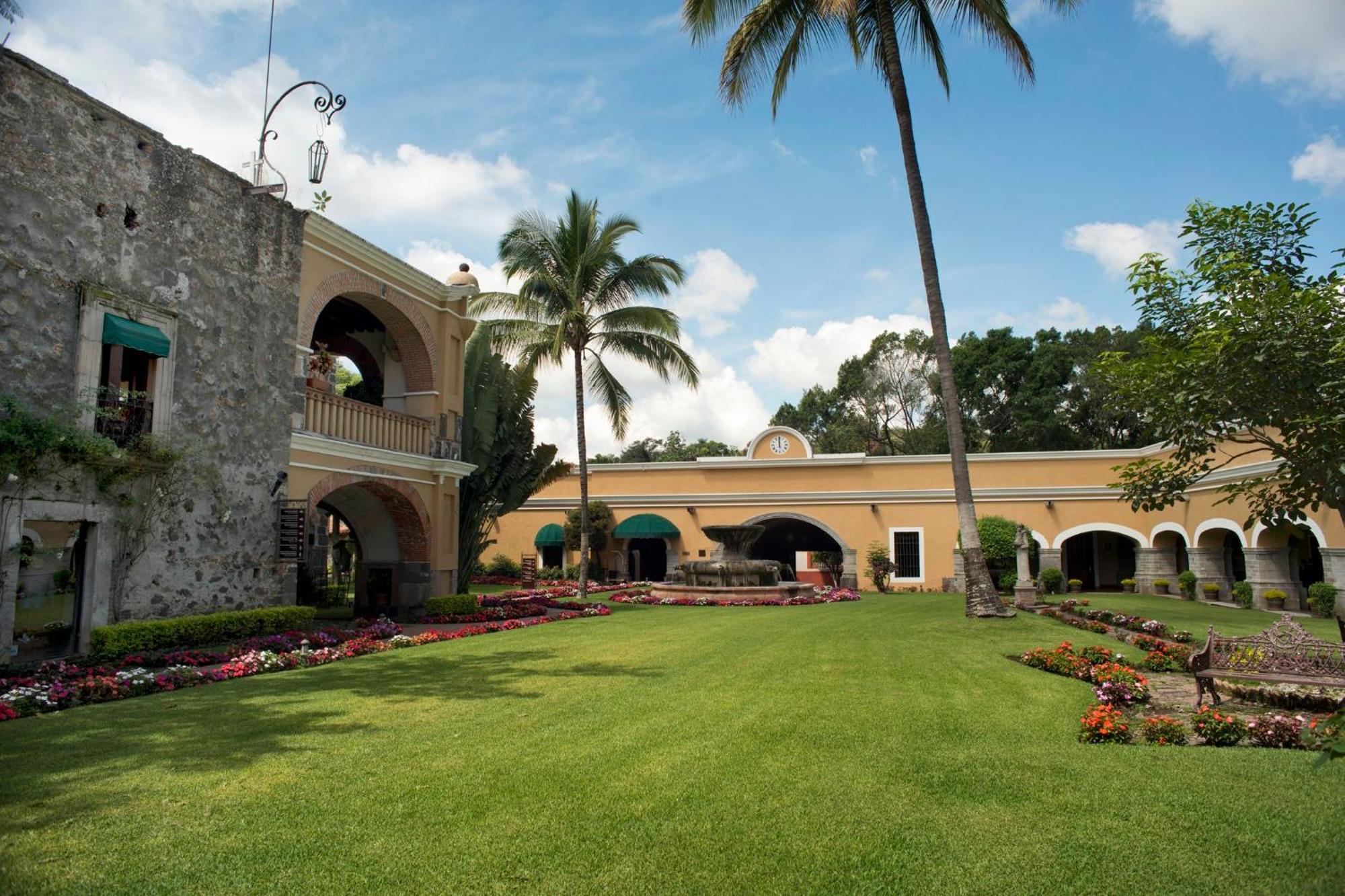 Fiesta Americana Hacienda San Antonio El Puente Resort & Spa Cuernavaca Eksteriør bilde