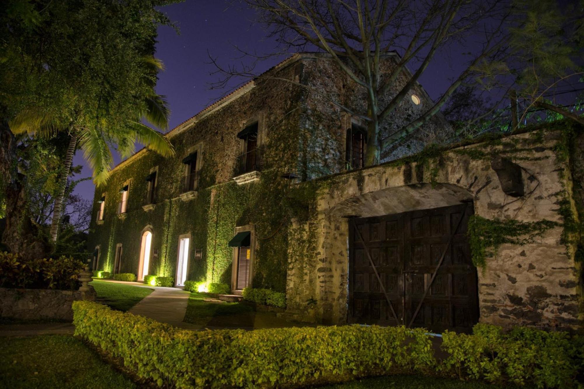 Fiesta Americana Hacienda San Antonio El Puente Resort & Spa Cuernavaca Eksteriør bilde