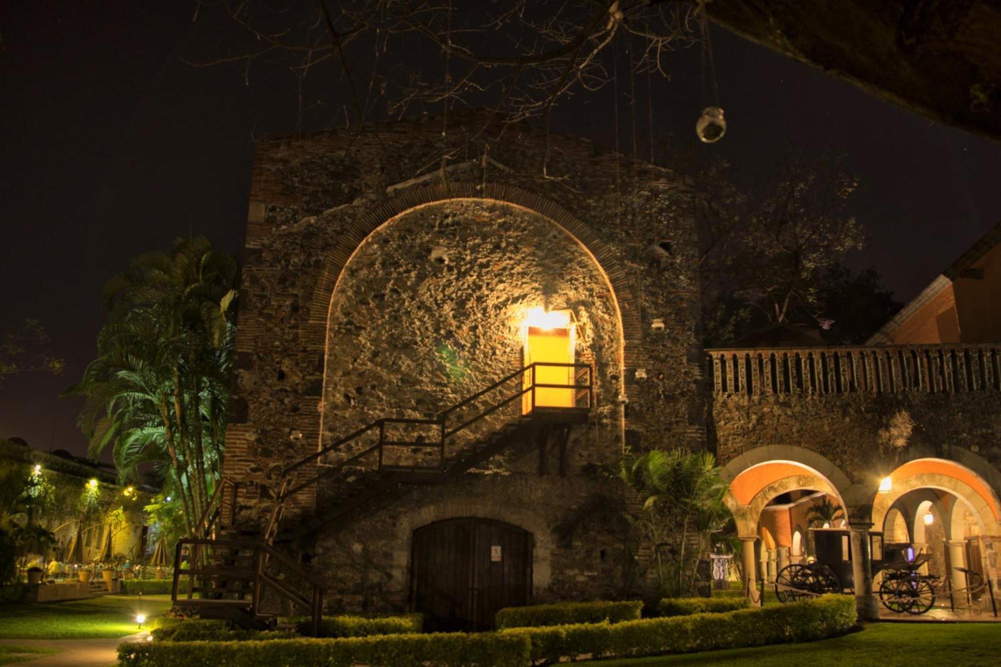 Fiesta Americana Hacienda San Antonio El Puente Resort & Spa Cuernavaca Eksteriør bilde