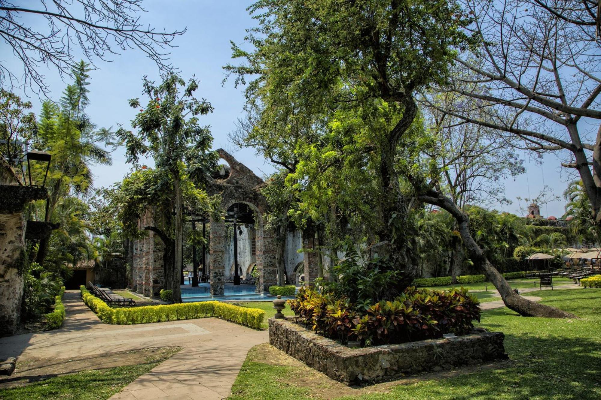 Fiesta Americana Hacienda San Antonio El Puente Resort & Spa Cuernavaca Eksteriør bilde