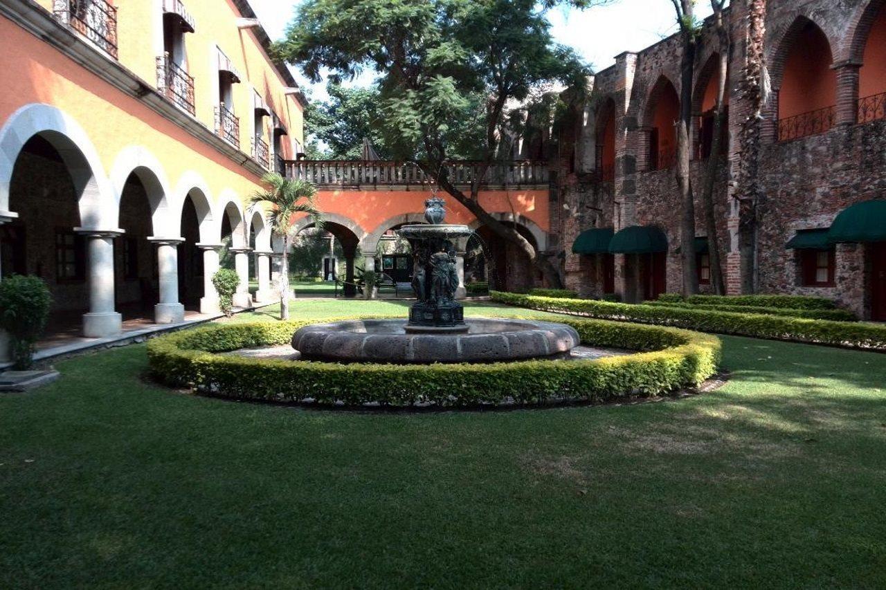 Fiesta Americana Hacienda San Antonio El Puente Resort & Spa Cuernavaca Eksteriør bilde